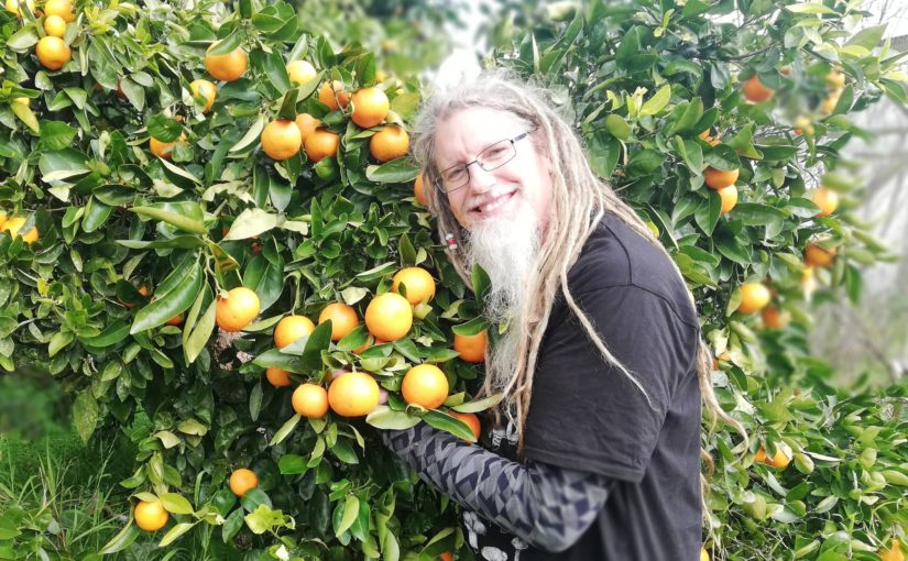 Q and A with David Whyte from Zestos Organic Farm