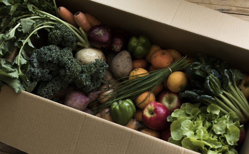 We’re Trying to Avoid Plastics and Keep your Food in the Nude!