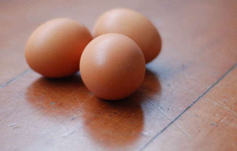 Organic Eggs