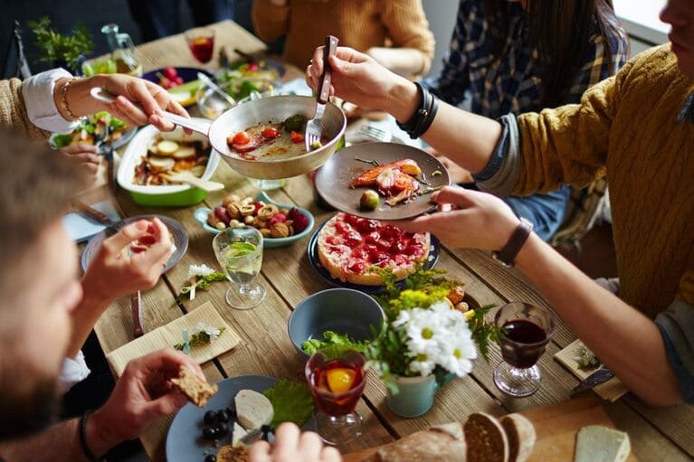 How we afford organic food