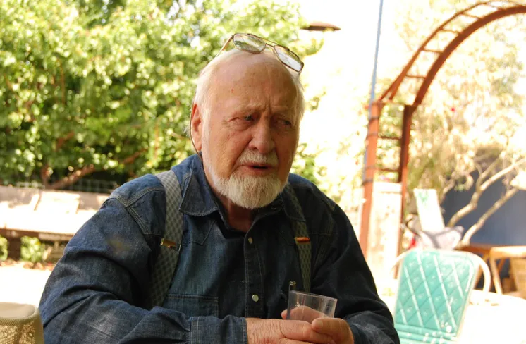 Bill Mollison warned me about this…